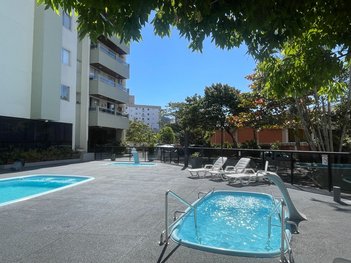 apartment em Rua Indonésia, Nações - Balneário Camboriú - SC