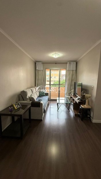 apartment em Rua Eleutério, Vila Camilópolis - Santo André - SP