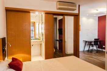 apartment em Rua Salto, Paraíso - São Paulo - SP