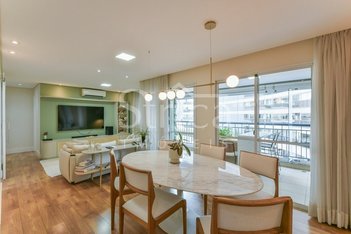 apartment em Rua Bacaetava, Vila Gertrudes - São Paulo - SP