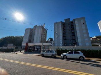 apartment em Avenida Antônio Lopes dos Santos, Parque Santos Dumont - Votorantim - SP