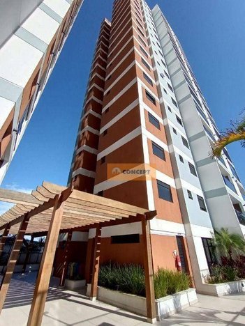 apartment em Rua Poanópolis, Centro - Poá - SP
