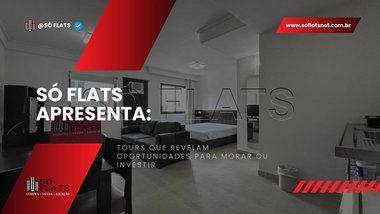 apartment em Rua Doutor Diogo de Faria, Vila Clementino - São Paulo - SP