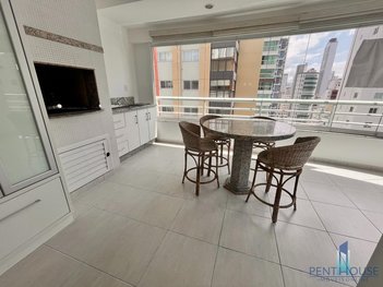 apartment em Rua 1001, Centro - Balneário Camboriú - SC