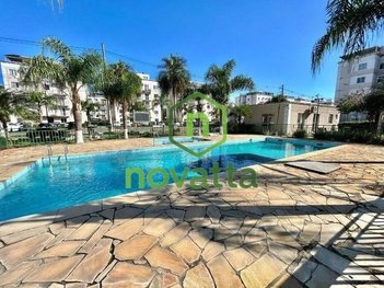 apartment em Tomé de Souza, Santos Dumont - São Leopoldo - RS