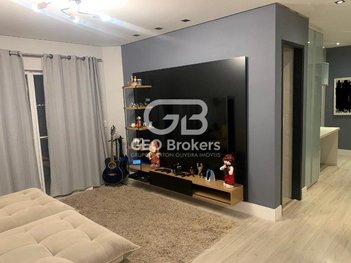 apartment em Rua Luciano de Toledo, Santa Cruz dos Lázaros - Jacareí - SP