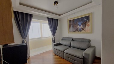apartment em Rua Lydia Damus Maksoud, Jardim Ampliação - São Paulo - SP