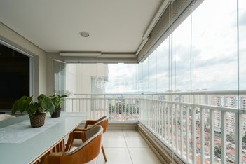 apartment em Avenida Celso Garcia, Tatuapé - São Paulo - SP