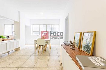 apartment em Rua Ministro Armando de Alencar, Lagoa - Rio de Janeiro - RJ