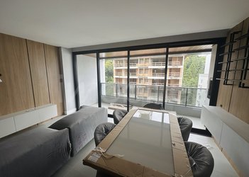 apartment em Rua Conselheiro Júlio Kumm, Praia Brava de Itajaí - Itajaí - SC