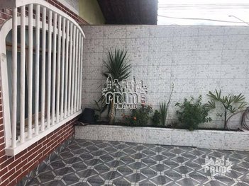 house em Avenida Dom Pedro II, Ocian - Praia Grande - SP