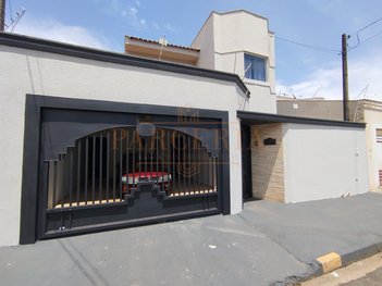 house em Rua Joaquim Henrique de Oliveira, Ipanema - Araçatuba - SP