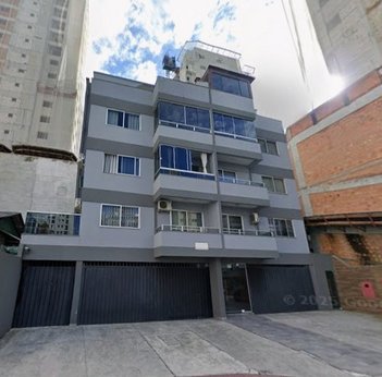 apartment em Rua 1950, Centro - Balneário Camboriú - SC