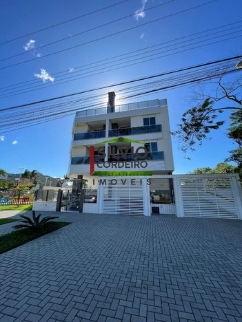 apartment em Silvio Lopes de Araujo, Rio Tavares - Florianópolis - SC