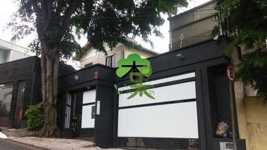house em Rua Luso, Vila Tramontano - São Paulo - SP