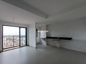 apartment em Rua Alfredo Tosi, Núcleo Agrícola Alpha - Franca - SP