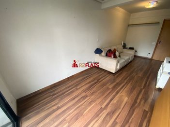apartment em Avenida Moema, Moema - São Paulo - SP