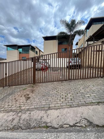 apartment em Rua Flor de Seda, Dona Luizinha - Itabirito - MG