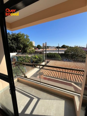 apartment em Rua Doutor João Gomes Rocha, Jardim Irajá - Ribeirão Preto - SP