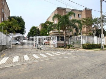 apartment em Rua Cananéia, Jardim Leocádia - Sorocaba - SP