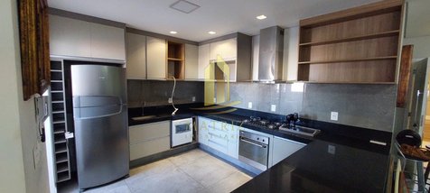 apartment em Rua Vintino Seraphim, Jardim Santana - Franca - SP