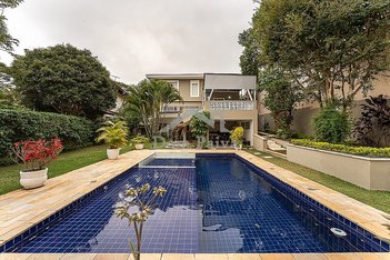 house em Rua Antônio de Andrade Rebelo, Retiro Morumbi - São Paulo - SP