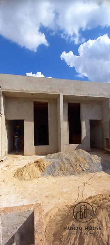 house em Alameda Família Bertin, Jardim Santa Marta - Sorocaba - SP