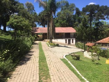agricultural em Rua Irmã Jacobina, São Miguel - Almirante Tamandaré - PR