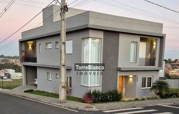 house em Avenida General Aldo Bonde, Contorno - Ponta Grossa - PR