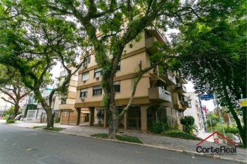 apartment em Rua Anita Garibaldi, Mont Serrat - Porto Alegre - RS