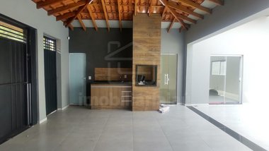 house em Rua Mário Meira Marsiglio, Jardim São José - Jaú - SP