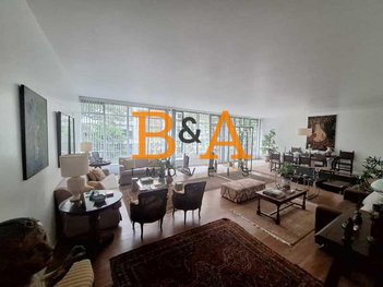 apartment em Rua Souza Lima, Copacabana - Rio de Janeiro - RJ