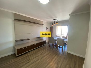 apartment em Rua Curuzu, Jardim Stella - Santo André - SP