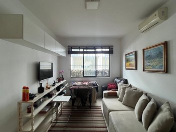apartment em Rua Capitão Salomão, Humaitá - Rio de Janeiro - RJ