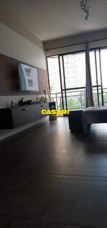 apartment em Rua Vitória Régia, Campestre - Santo André - SP