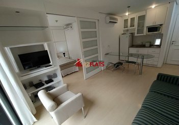 apartment em Rua Bandeira Paulista, Itaim Bibi - São Paulo - SP
