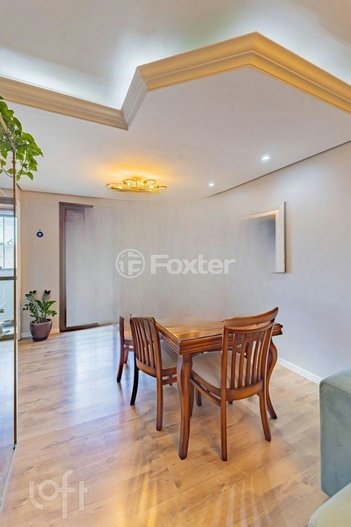 apartment em Rua São Pedro, Marechal Rondon - Canoas - RS