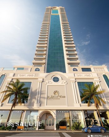 apartment em Rua 2000, Centro - Balneário Camboriú - SC