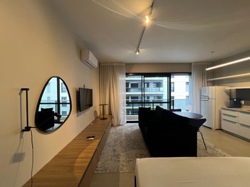 apartment em Rua Hoepcke, Centro - Florianópolis - SC