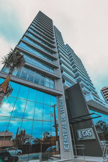 apartment em Avenida Nereu Ramos, Balneário Piçarras - Balneário Piçarras - SC