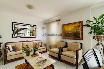 apartment em Rua Napoleão de Barros, Vila Clementino - São Paulo - SP