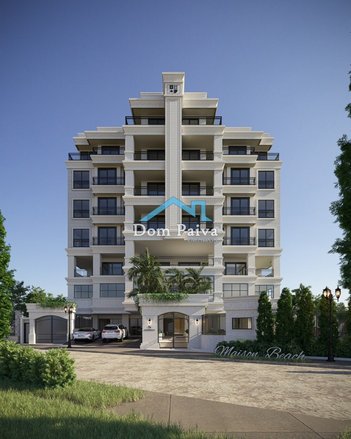 apartment em Rua dos Coqueiros, Canto Grande - Bombinhas - SC
