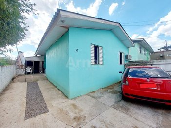 house em Rua Gonçalo Coelho, São Cristóvão - Passo Fundo - RS