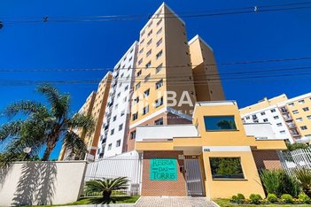 apartment em Rua Agostinho Ângelo Trevisan, Uberaba - Curitiba - PR