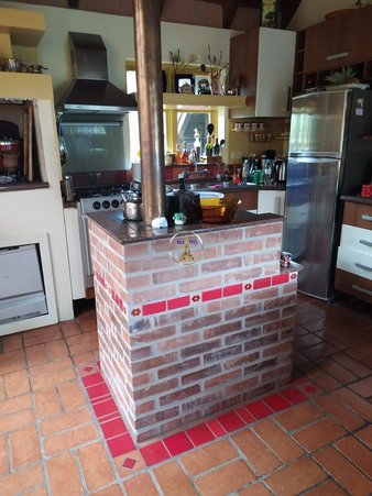 Cômodo Condomínio