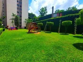 apartment em Rua Doutor Ruy de Azevedo Sodré, Vila Santa Catarina - São Paulo - SP