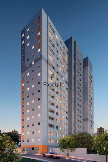 apartment em Rua Padre Mariano Ronchi, Vila Pereira Cerca - São Paulo - SP