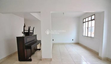 apartment em Rua Doutor Flaquer, Centro - São Bernardo do Campo - SP