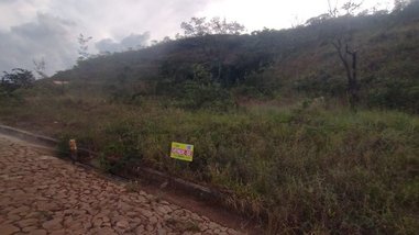 land_lot em Avenida Albert Scharle, Paciência - Sabará - MG