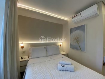 apartment em Alameda Jauaperi, Moema - São Paulo - SP